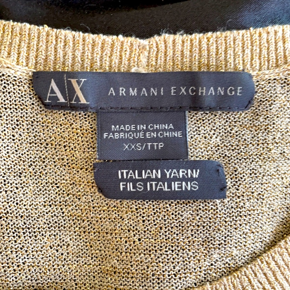 A|X Sparkling Sweater - Picture 5 of 5